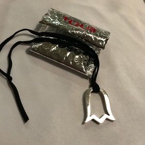 Beautiful Tulip pendant